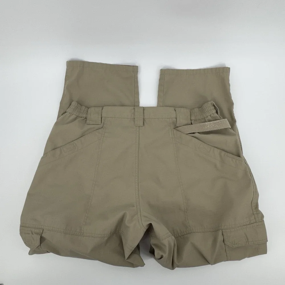 5.11 Tactical Cargo Pants Mens 40x30 Khaki Ripstop Utility Workwear‎ Gorpcore